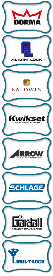 Father Son Locksmith Shop Floral Park, NY 914-402-7258 - brands-logo-verticle