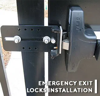 Father Son Locksmith Shop Floral Park, NY 914-402-7258 - emergency-exit-locks